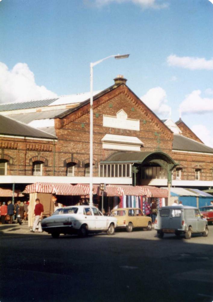 Market Hall Market Hall