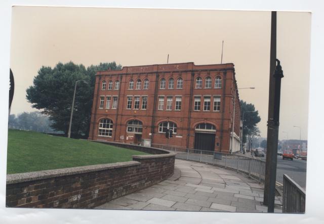 RUSHTONS WAREHOUSE