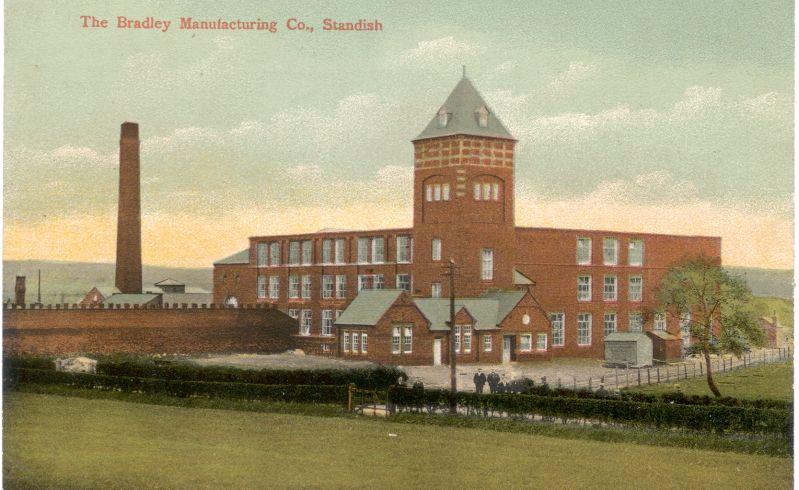 The Bradley Manufacturing Co. The Bradley Manufacturing Co.