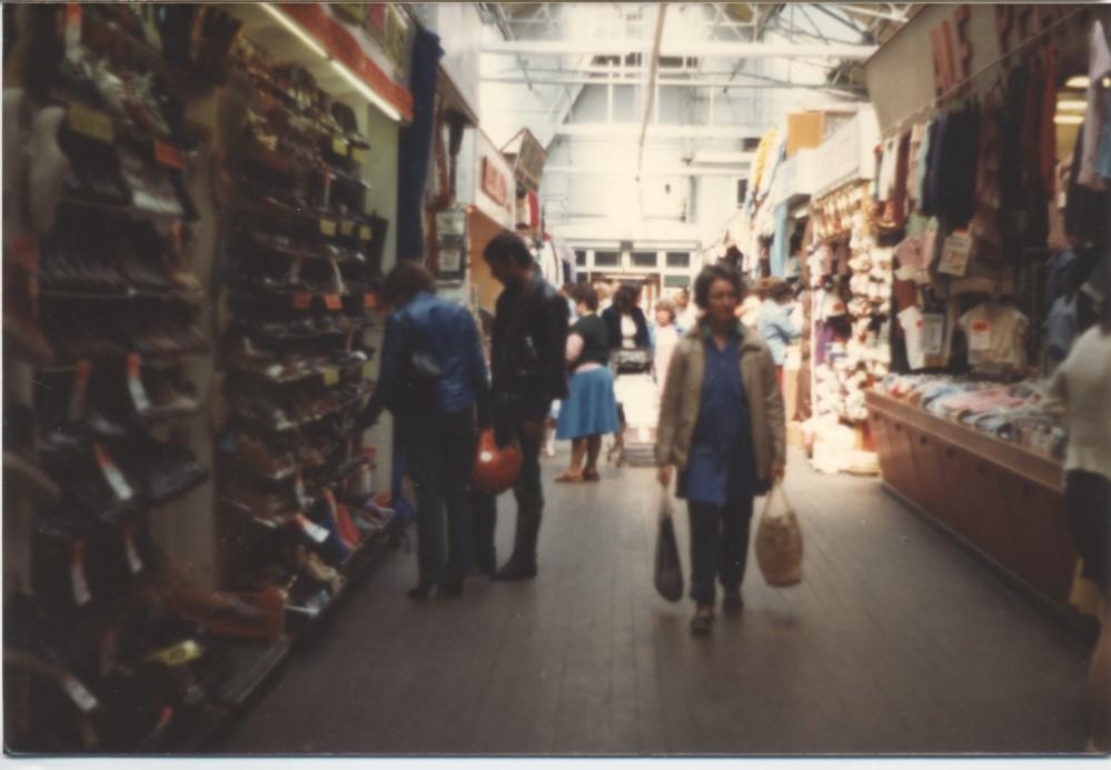 Inside the Old Market Hall 3