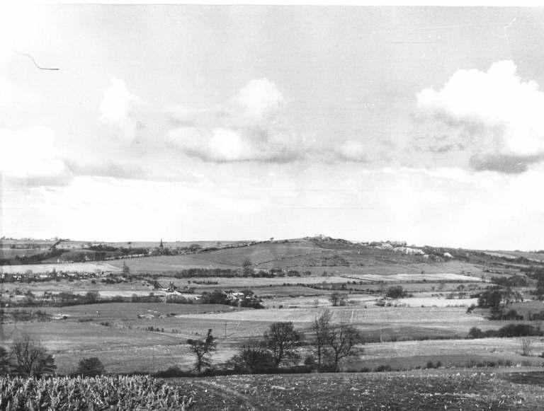 Parbold Hill Parbold Hill