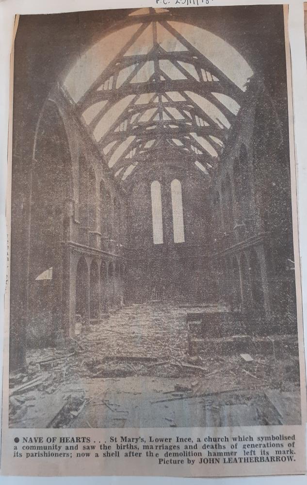 NEWSPAPER CUTTING NEWSPAPER CUTTING