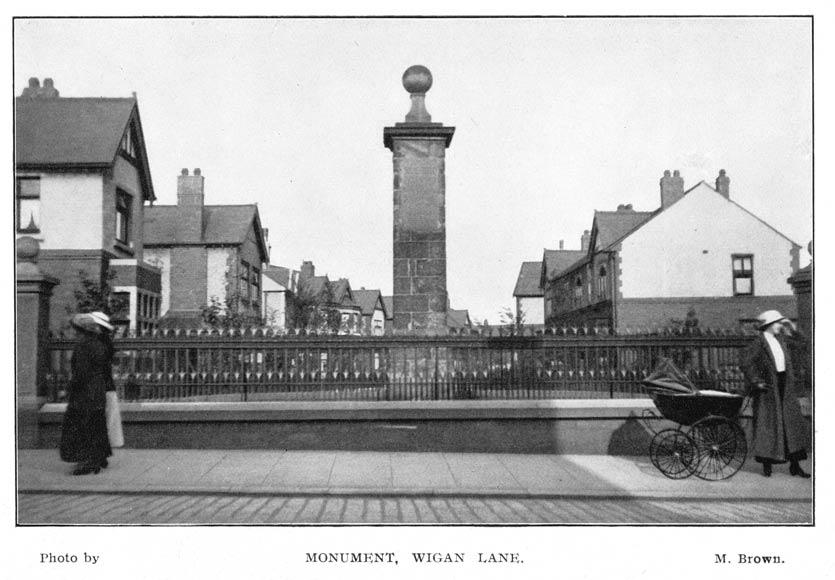 The Monument The Monument