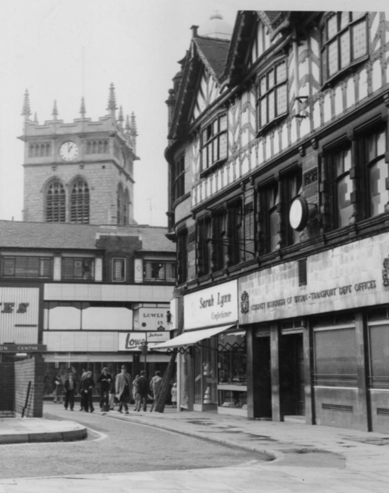 Market Place 1974