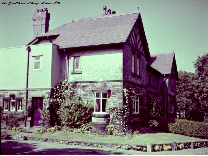 Old School House at Haigh