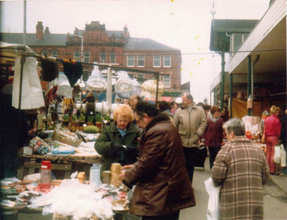 Wigan Market Wigan Market