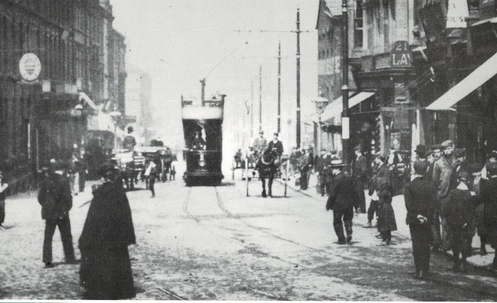 MARKET STREET 1902