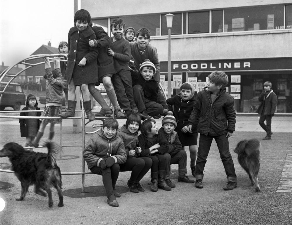 HINDLEY PLAYGROUND