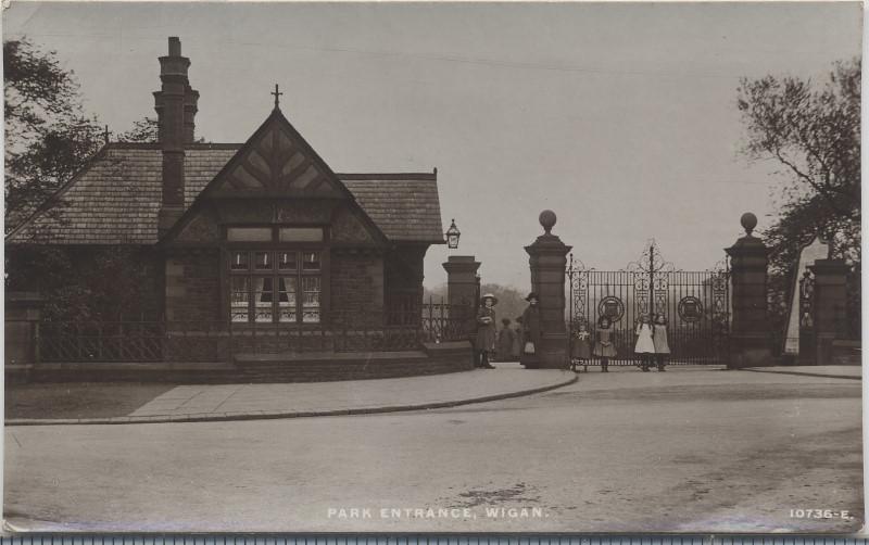 Park Gates