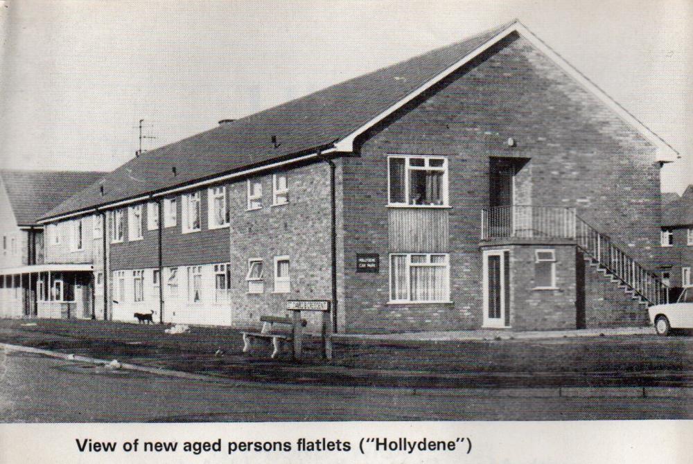 Aspull-Hollydene