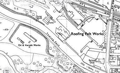 Oil & Varnish Works Appley Bridge Oil & Varnish Works Appley Bridge