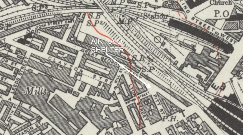 Air Raid Shelter Air Raid Shelter