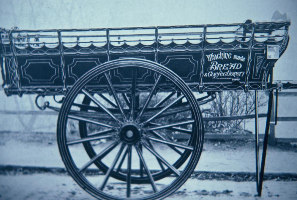 Cart made by Starkey, Pony Dick Cart made by Starkey, Pony Dick