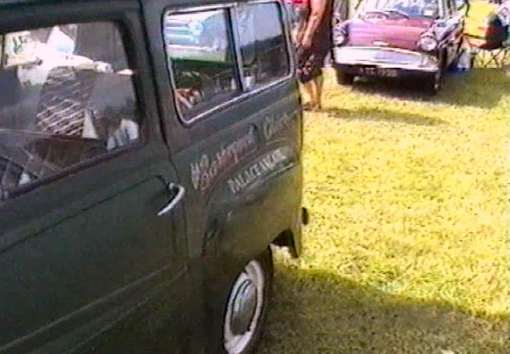 Haigh Steam Rally, Aug 2002