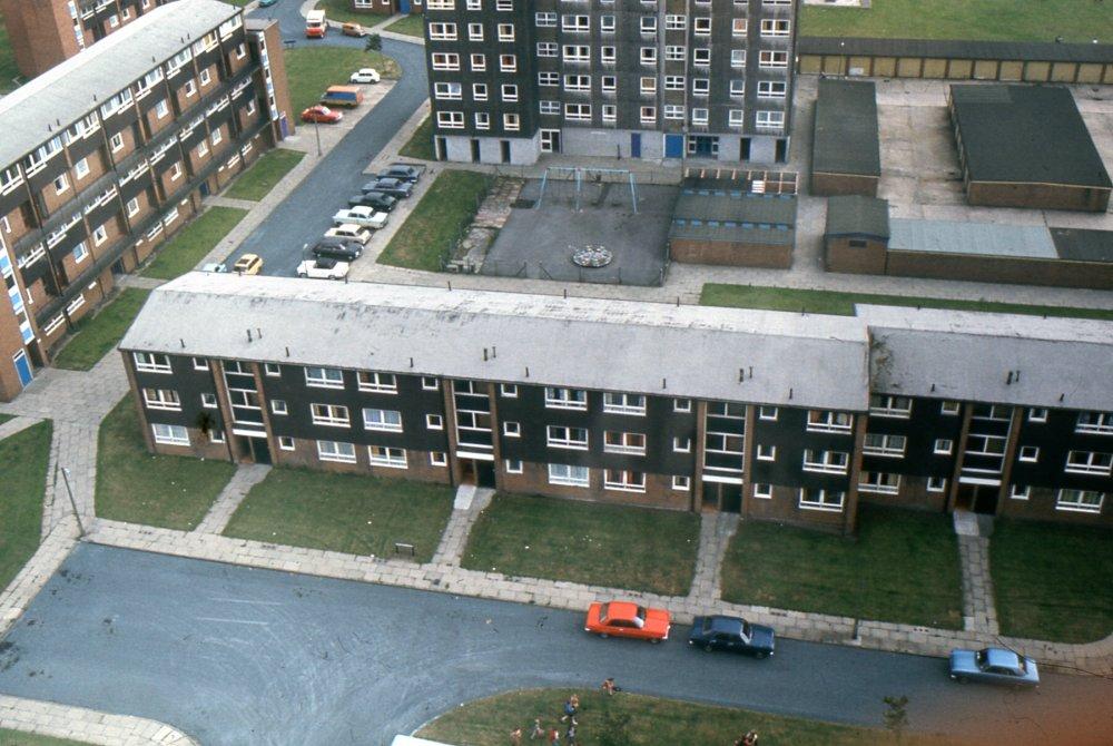 Worsley Mesnes, c1982