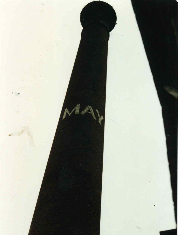 May Mill, Highfield, c1982 May Mill, Highfield, c1982
