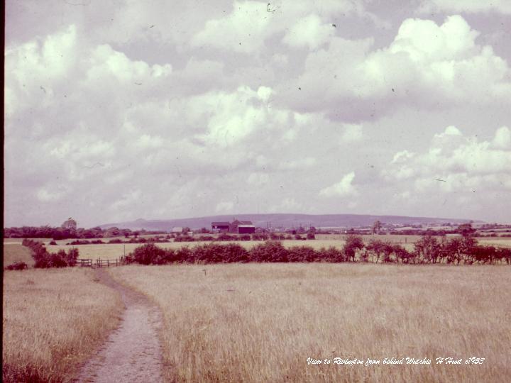 View to Rivington