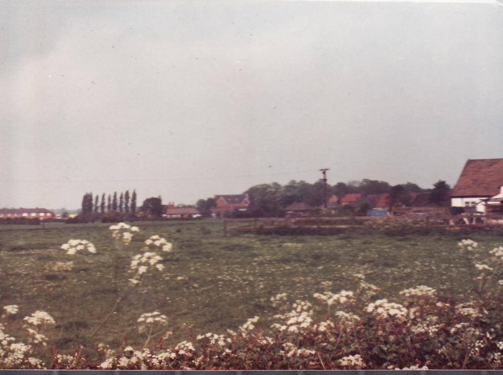 Lane Head Methodist church/chapel