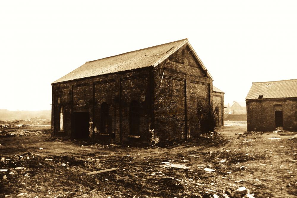 pemberton colliery 