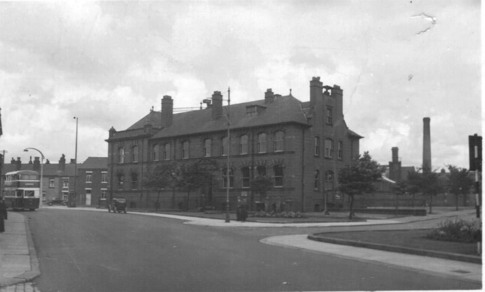 Hindley Council Offices