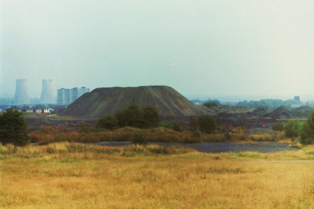 pemberton colliery 