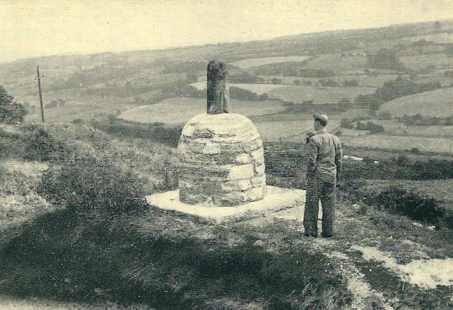 Parbold Bottle.