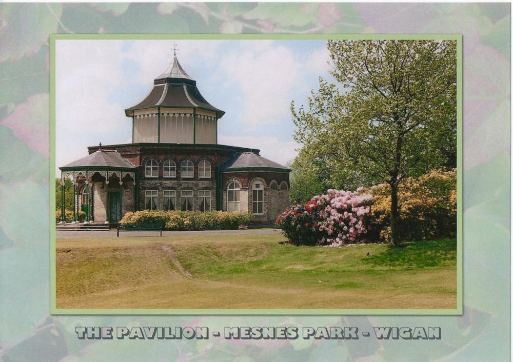 Mesnes Park Mesnes Park
