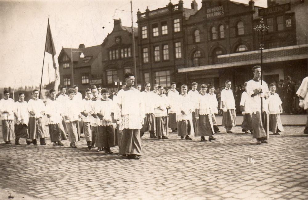 Church Parade Church Parade