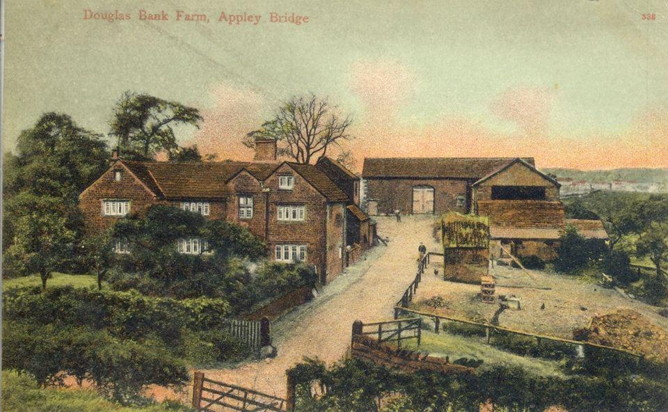 Douglas Bank Farm Douglas Bank Farm