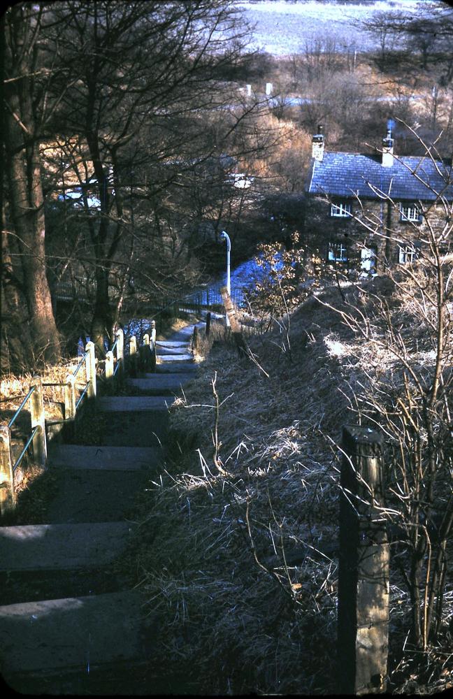 70 Steps Brock Mill