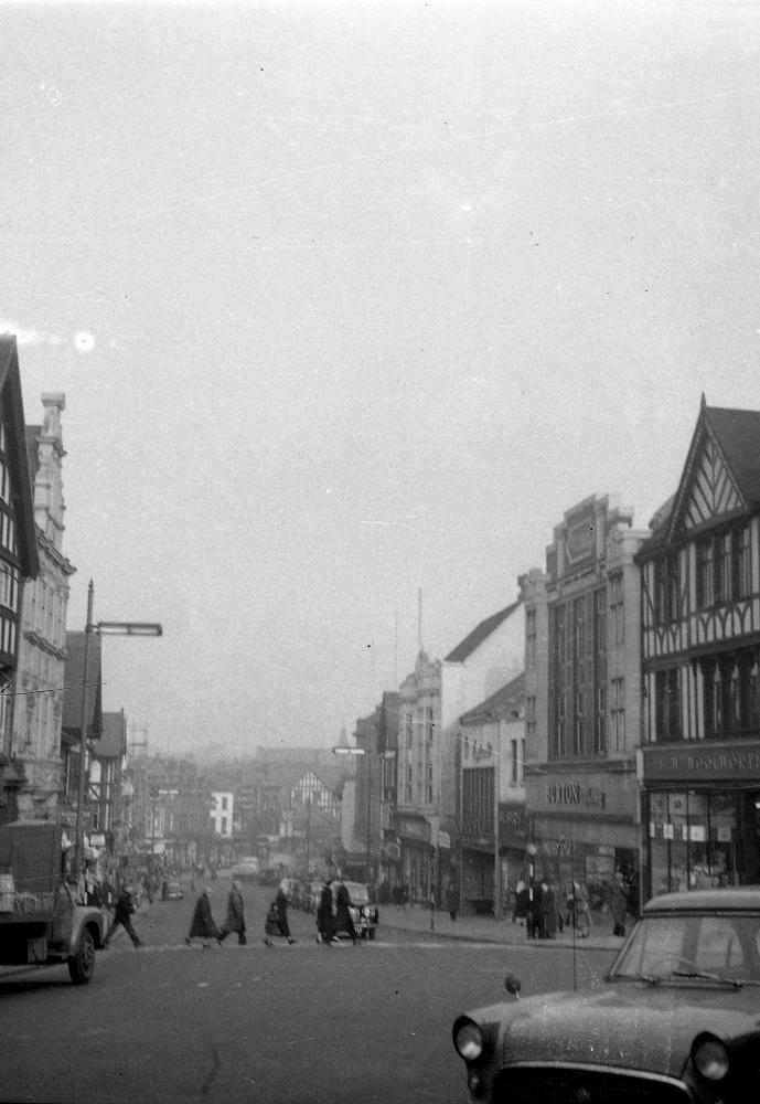 Standisgate late 1950's early 60's? Standisgate late 1950's early 60's?