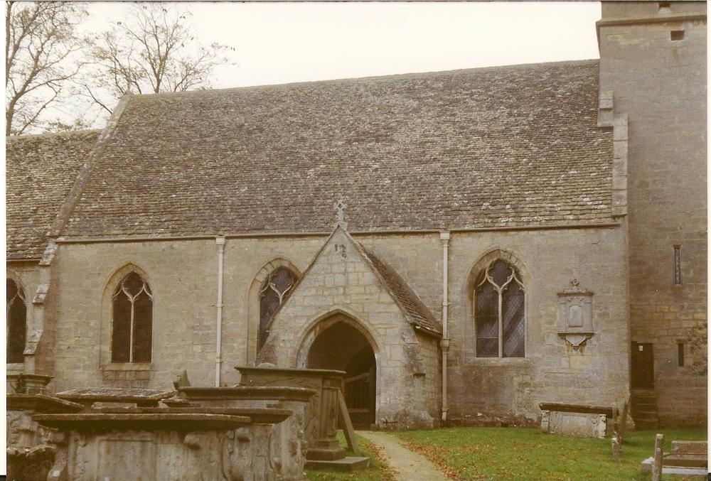 Standish Parish Church (1993 but where is it?) Standish Parish Church (1993 but where is it?)