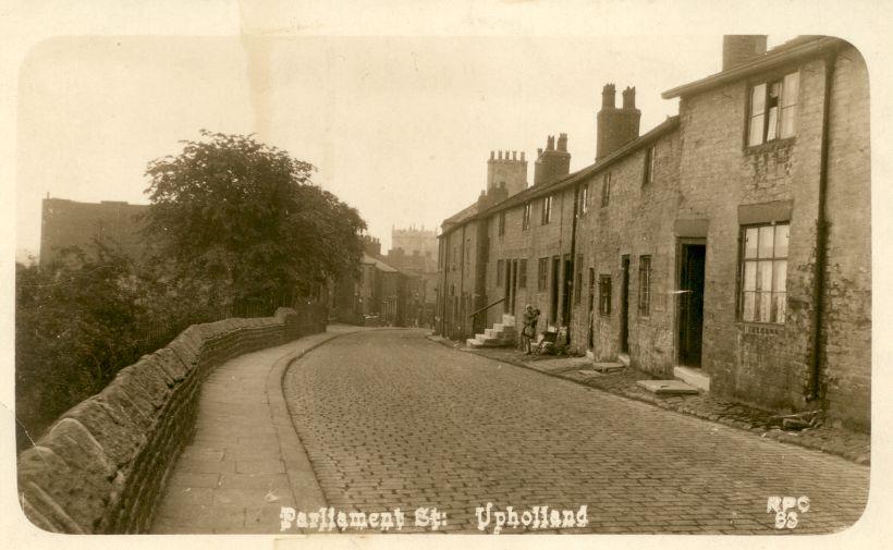 Parliament Street, Upholland.