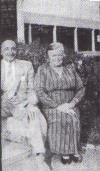 Walter and Clarissa Ashcroft 