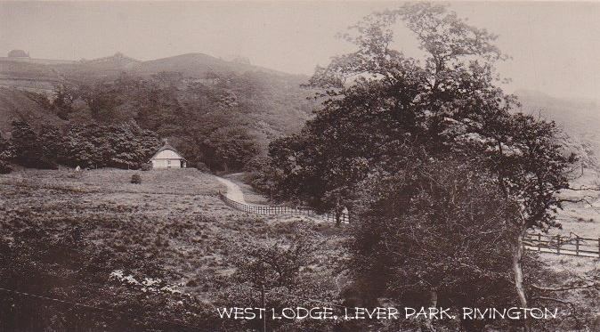 Lever Park Rivington Lever Park Rivington