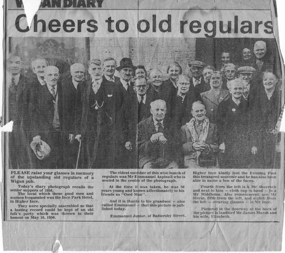 My Great Grandad 1956 My Great Grandad 1956