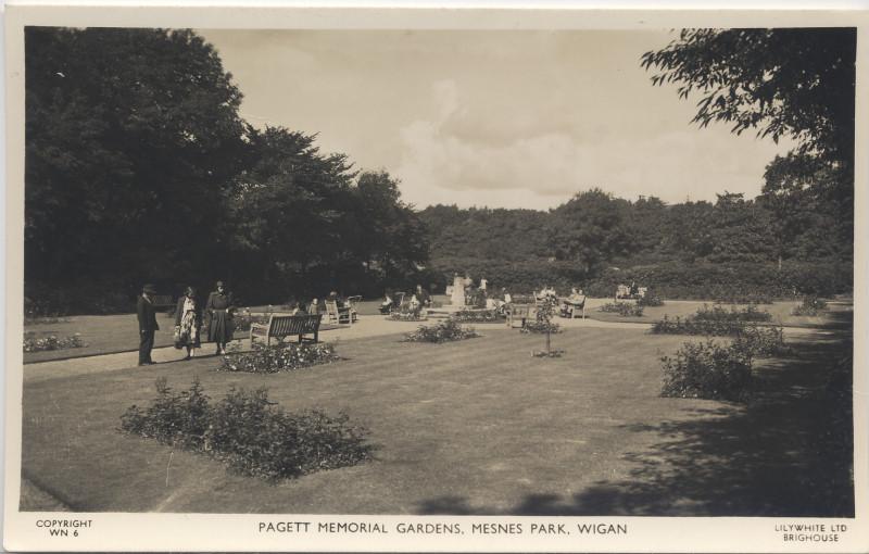 Pagett Gardens Pagett Gardens