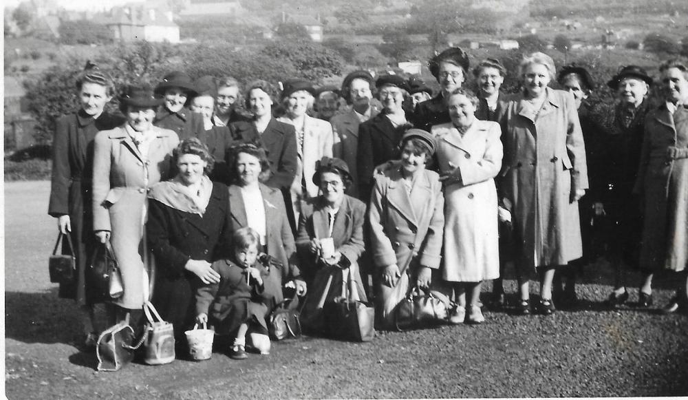 Crooke Methodist Ladies Outing Crooke Methodist Ladies Outing