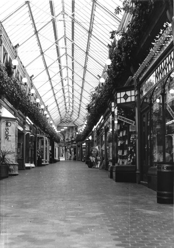 Makinson Arcade Makinson Arcade
