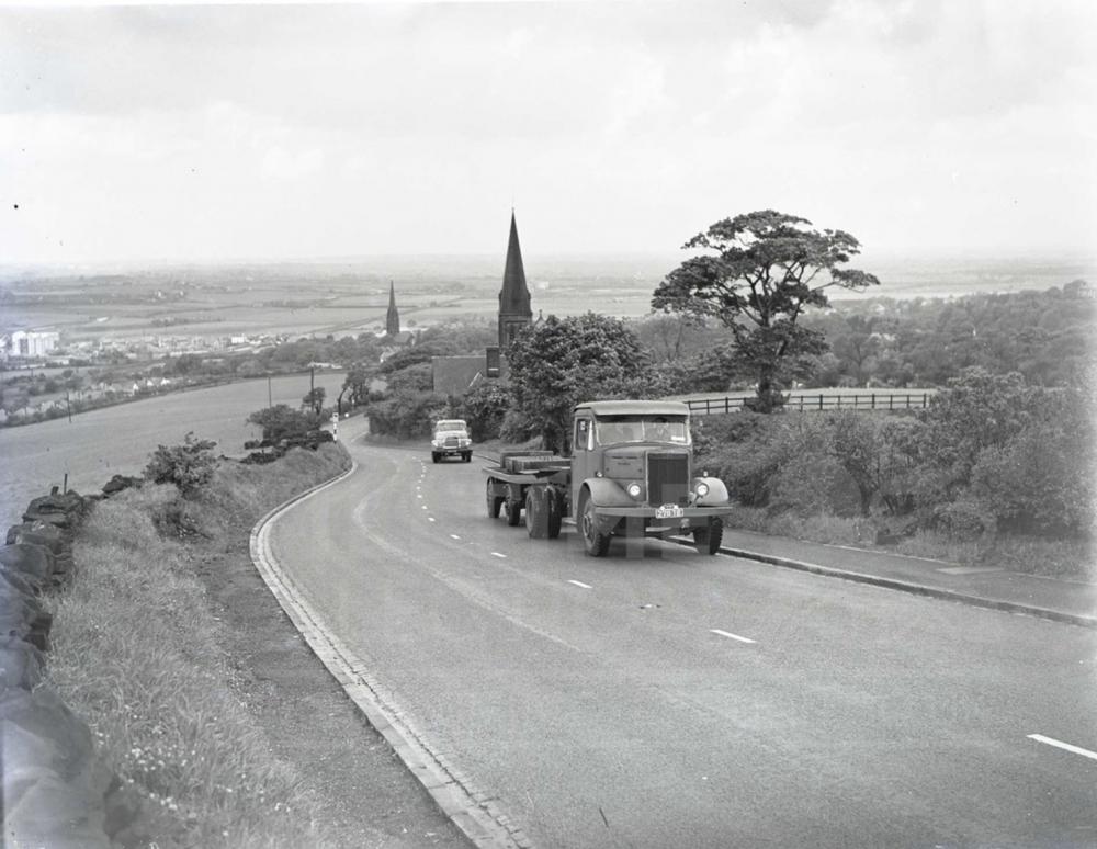 Parbold hill Parbold hill