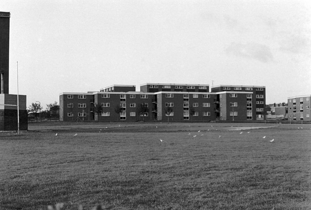 Flats at Worsley Mesnes Flats at Worsley Mesnes