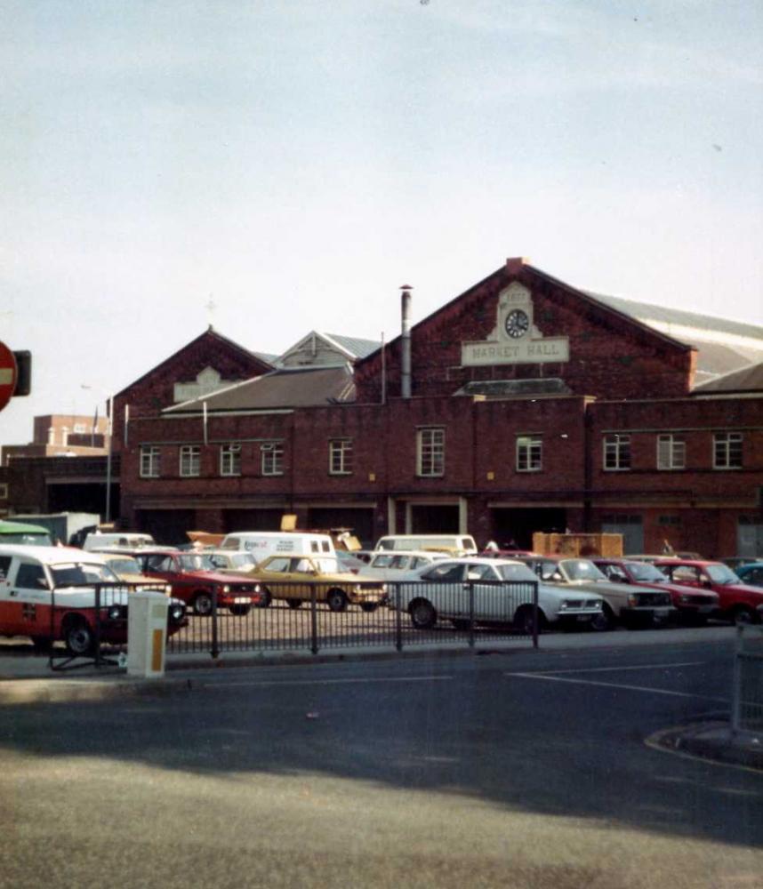 Market Hall Market Hall