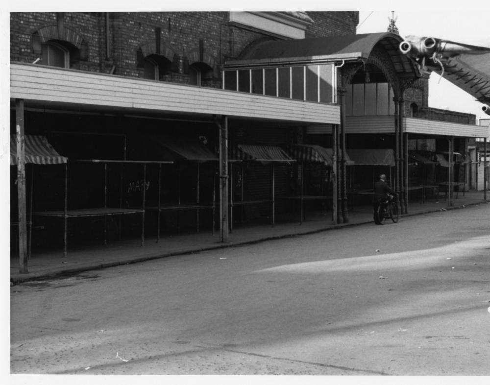 Wigan Market   Hall