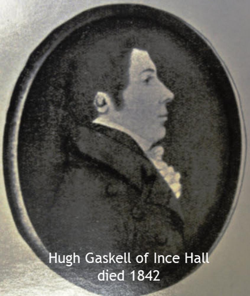 HUGH GASKELL HUGH GASKELL