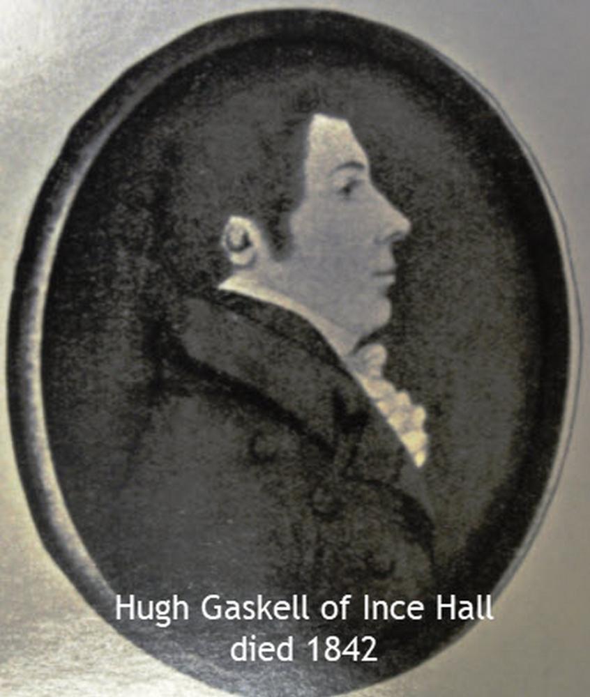 HUGH GASKELL