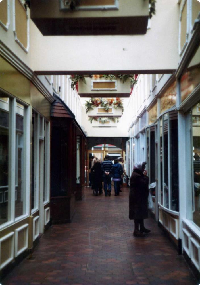 Royal Arcade