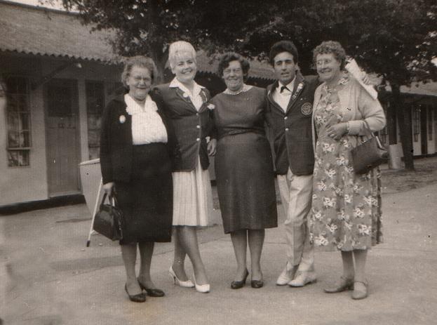 Butlins Skegness 1963 Butlins Skegness 1963