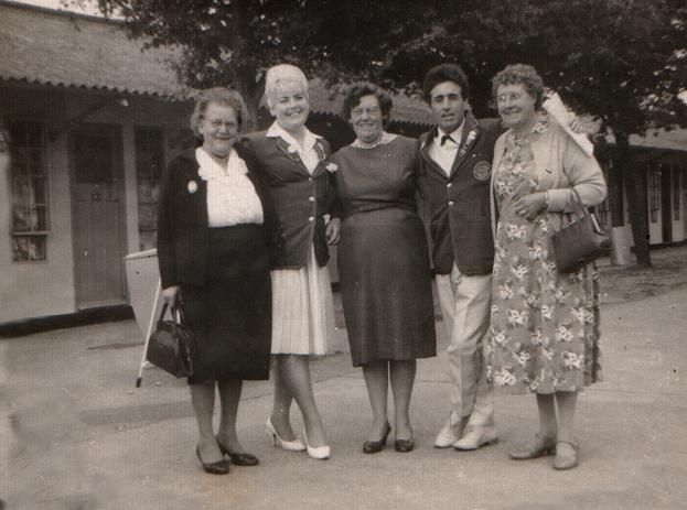 Butlins Skegness  1963