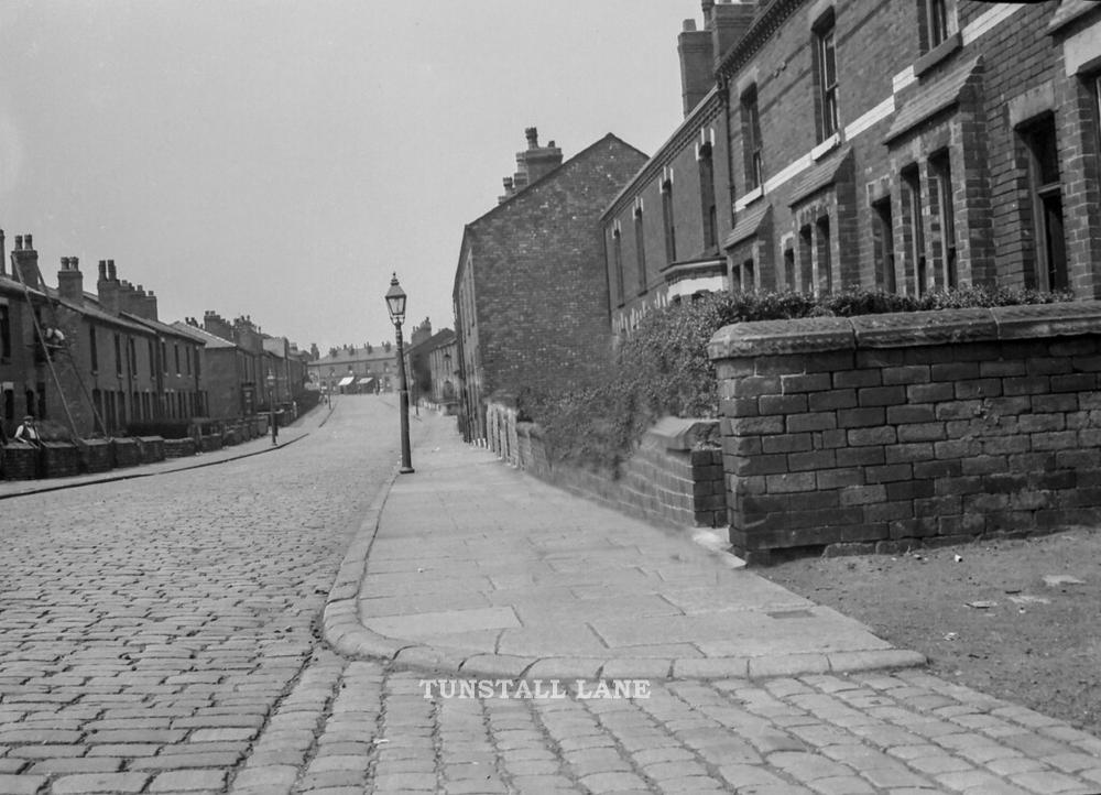 Tunstall Lane Tunstall Lane