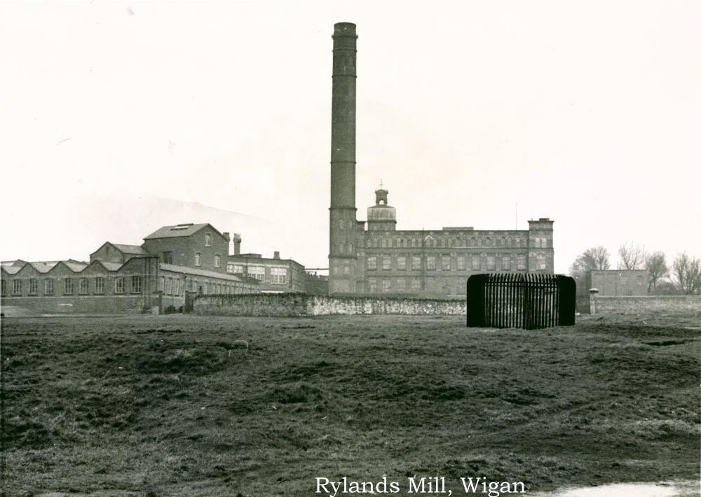 Rylands Mill 1930's Rylands Mill 1930's